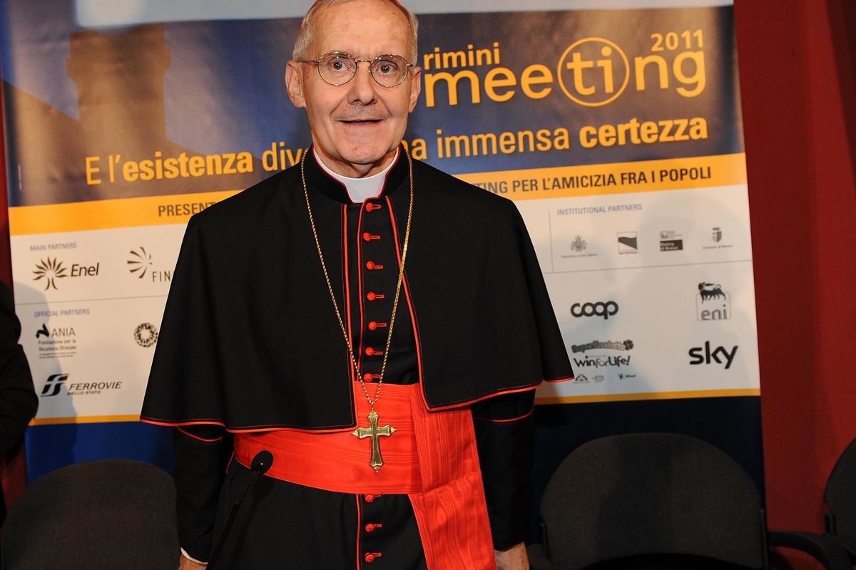 Il cardinale che parlava chiaro ai musulmani