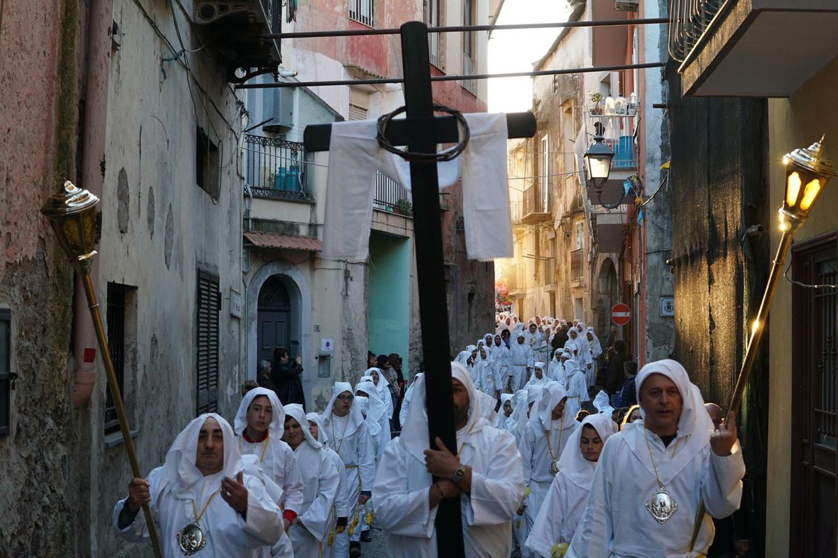 La festa di Pasqua rivela l'anima dell'Occidente