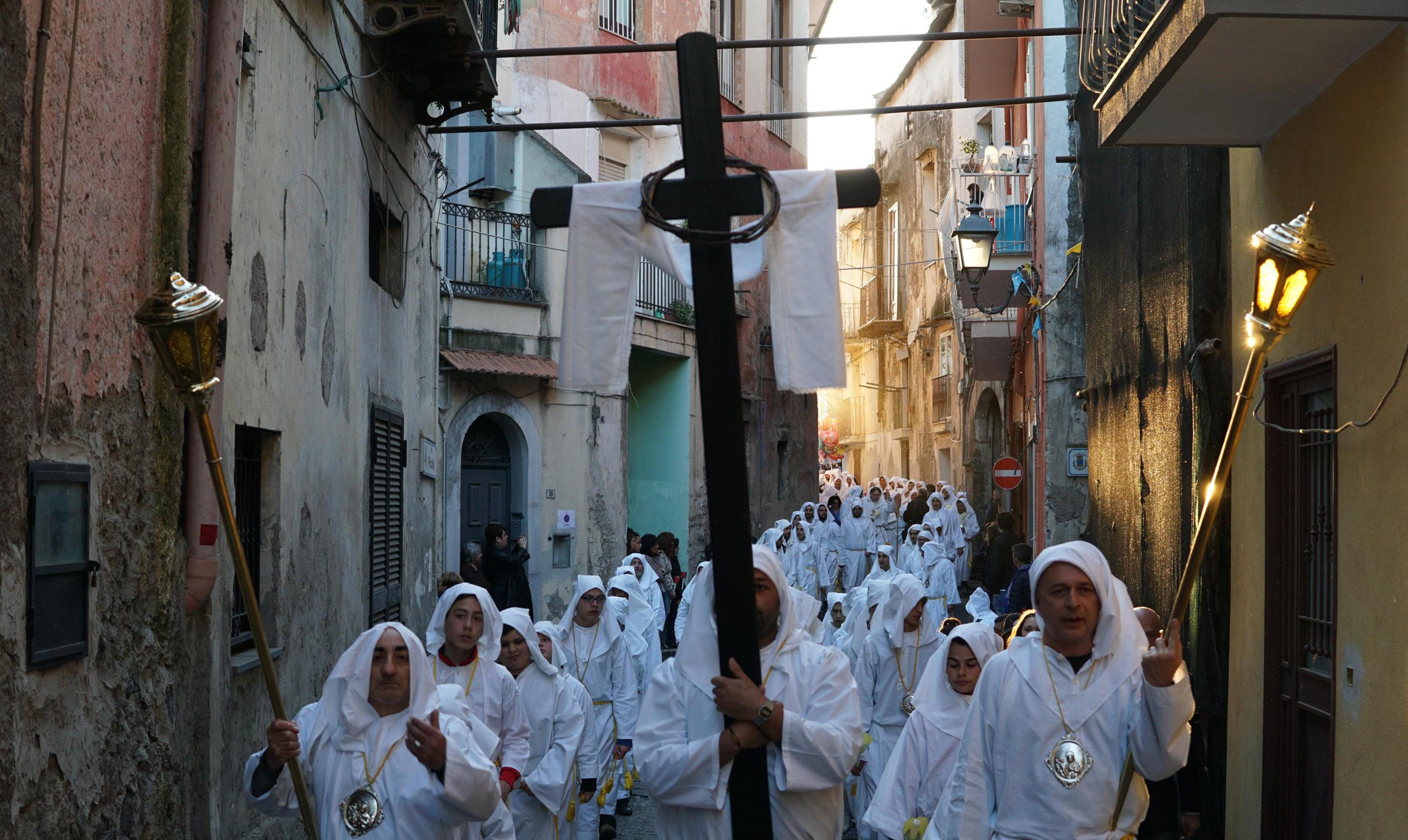 La festa di Pasqua rivela l'anima dell'Occidente