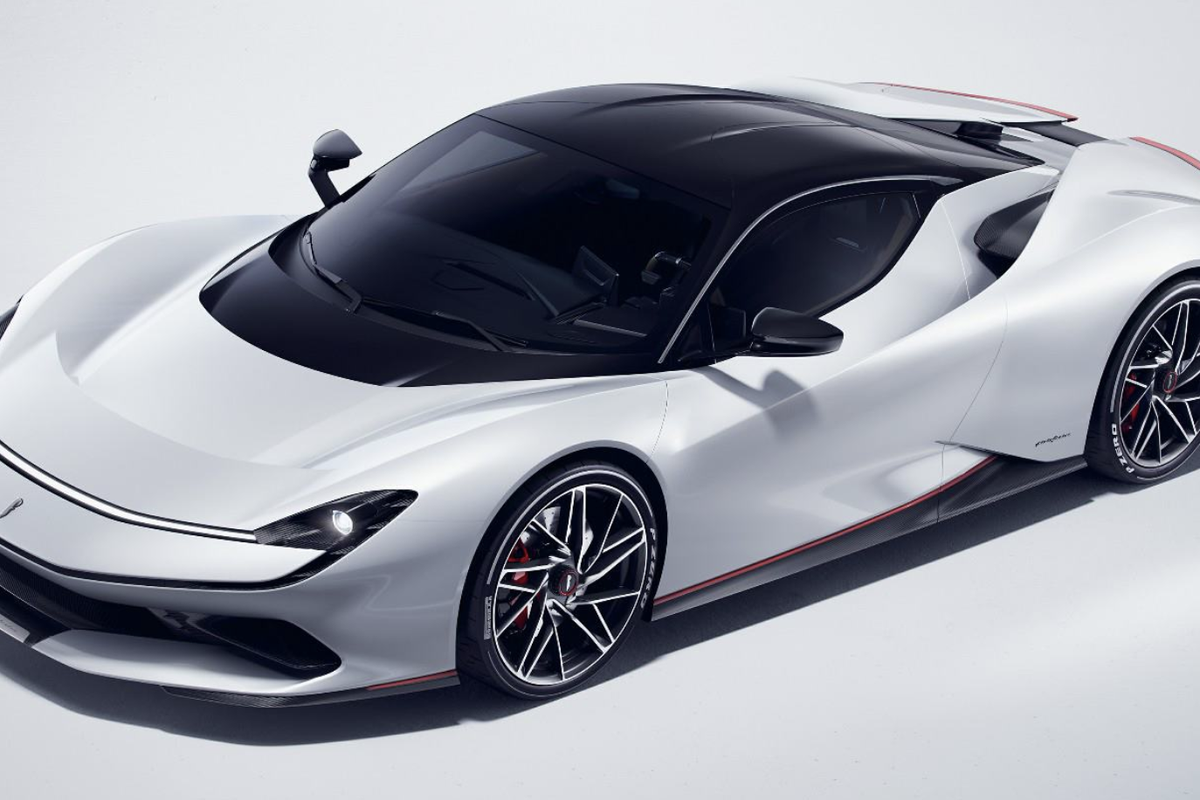 Automobili Pininfarina Battista