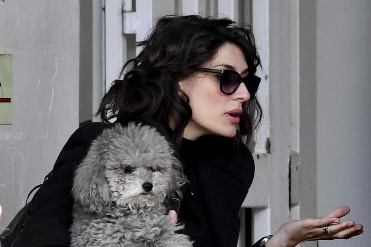 Rottamato pure il barboncino Dudù, è il leghista Zenit il nuovo first dog