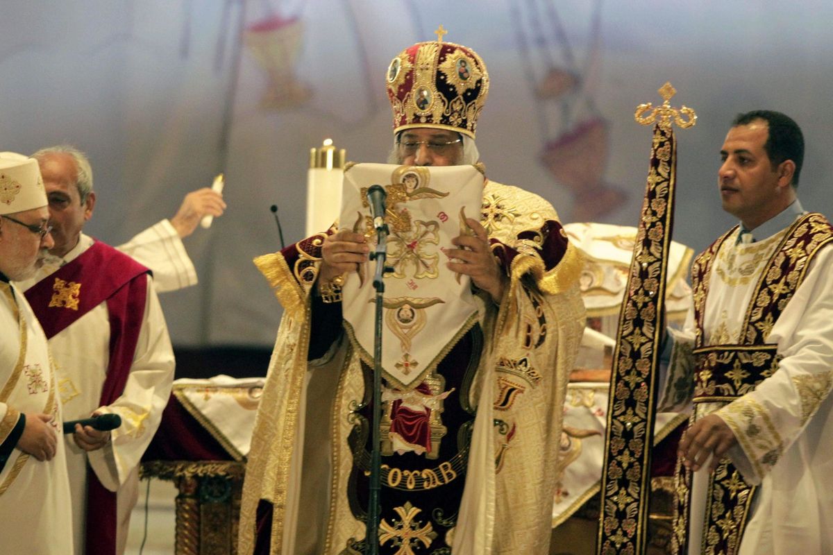 L’urlo del Papa: «Non può esistere un Medio Oriente senza cristiani»