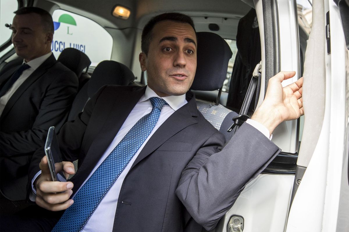 Di Maio ha capito i fini ma sbaglia i mezzi