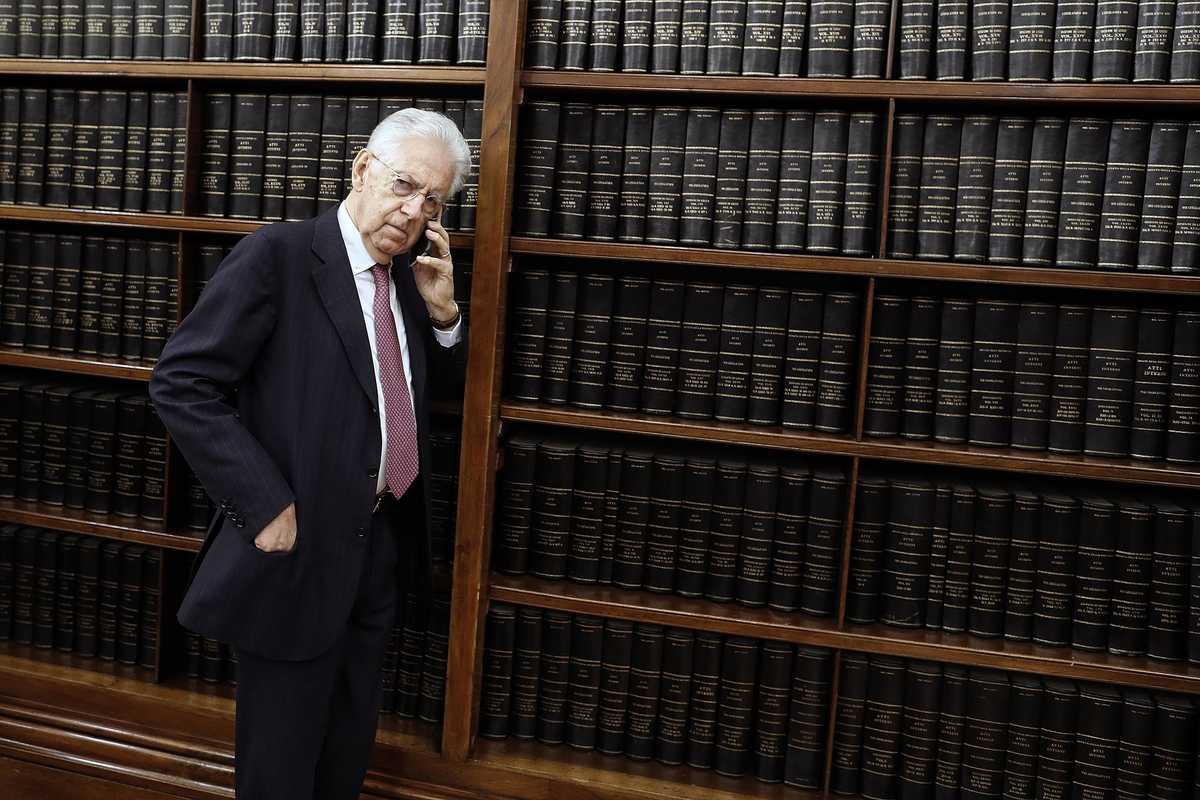 I nostri conti pubblici li hanno sfasciati Monti e la Fornero