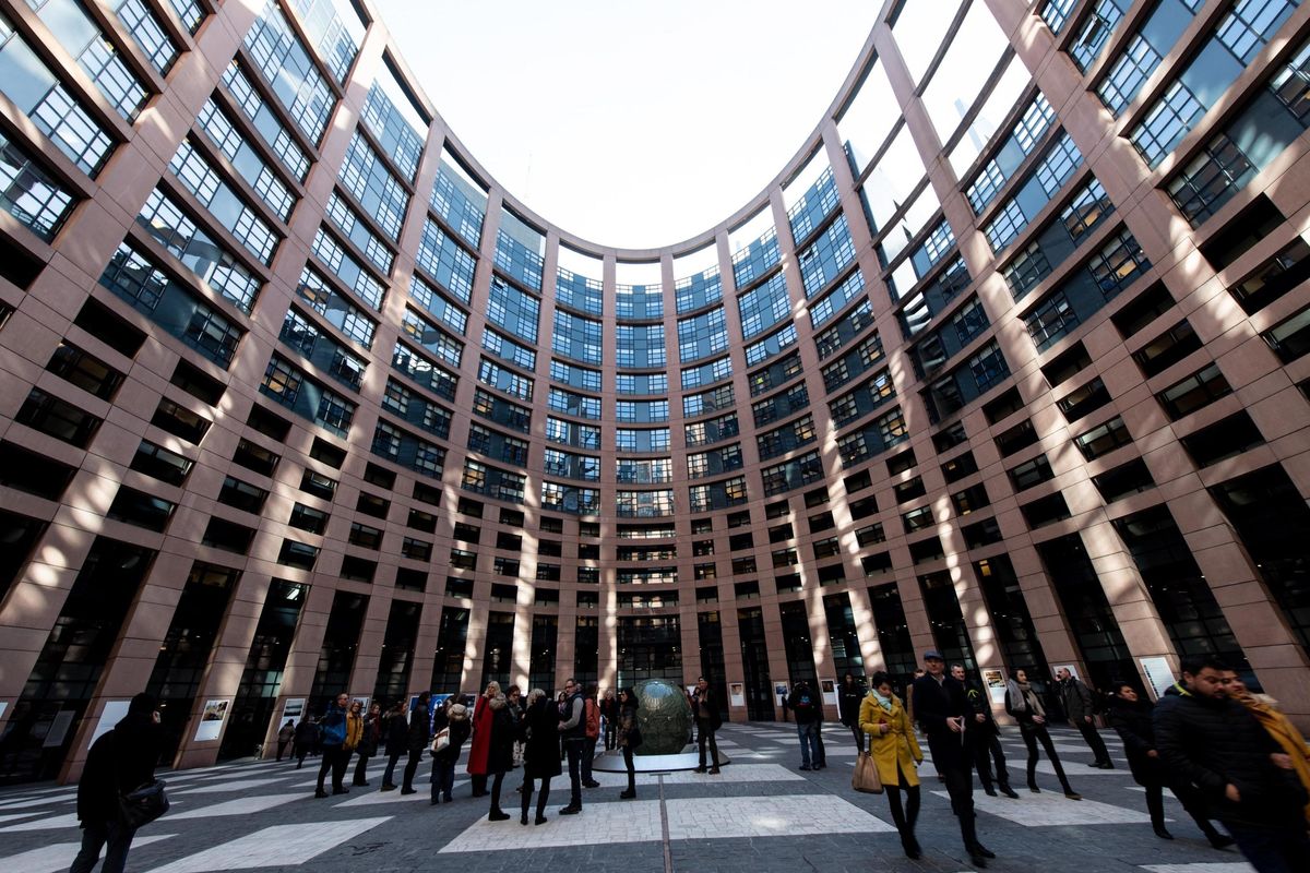 Voto sul Web: il Pd perde pure a Strasburgo