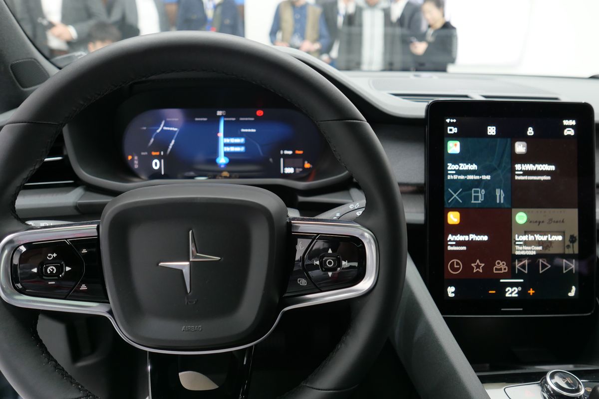 Polestar 2