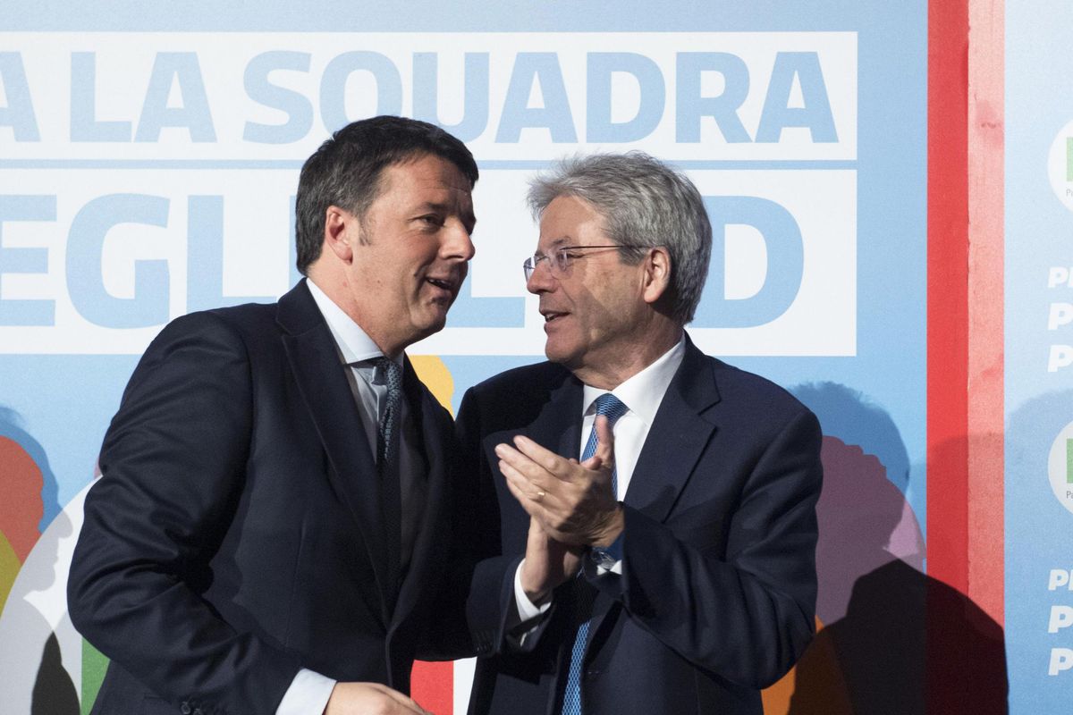 Gentiloni & C. fanno ancora disastri sull'etica