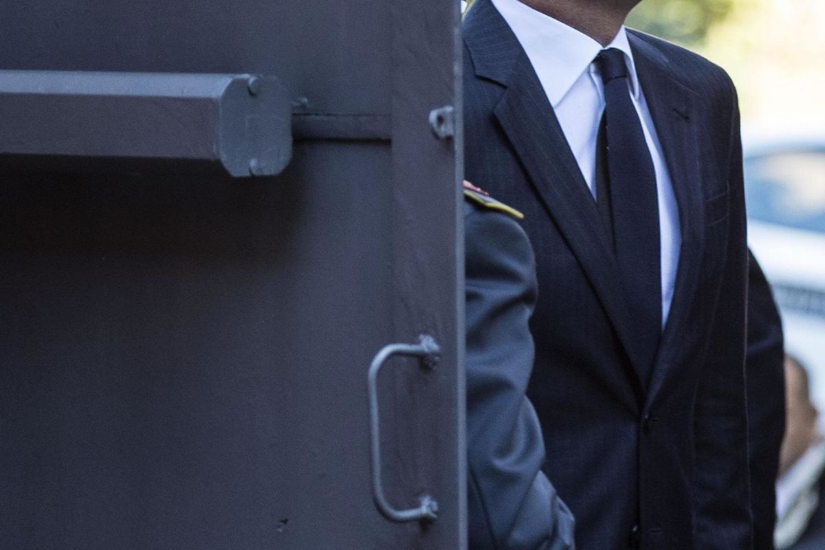 Arrestato a Messina l’ex giudice Mineo che il Bullo voleva al Consiglio di Stato