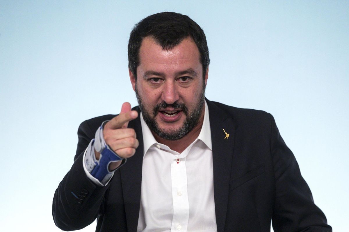 Il papello di «Repubblica» contro la Lega si rivela un boomerang