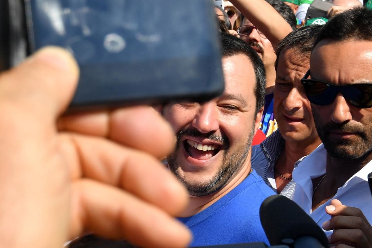 Colpito il nemico, lo stato di diritto è salvo