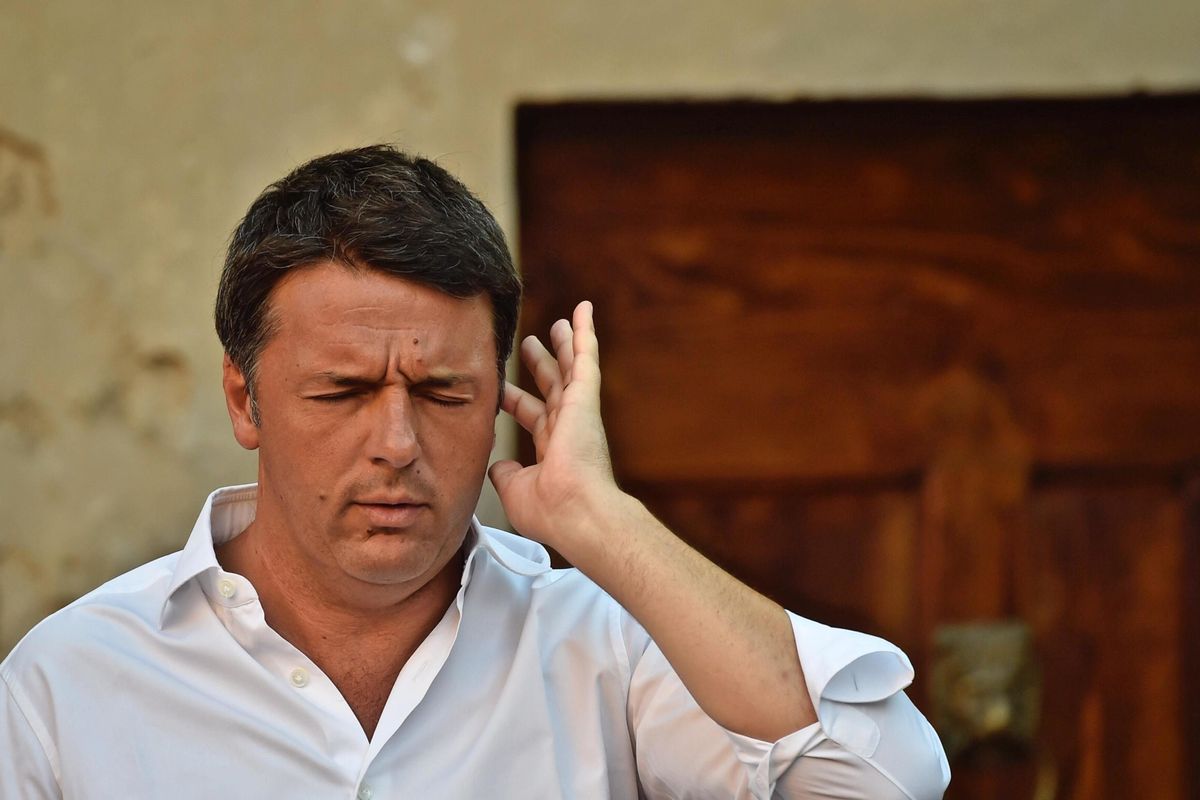 Renzi si dedica a smontare notizie (vere) su di sé