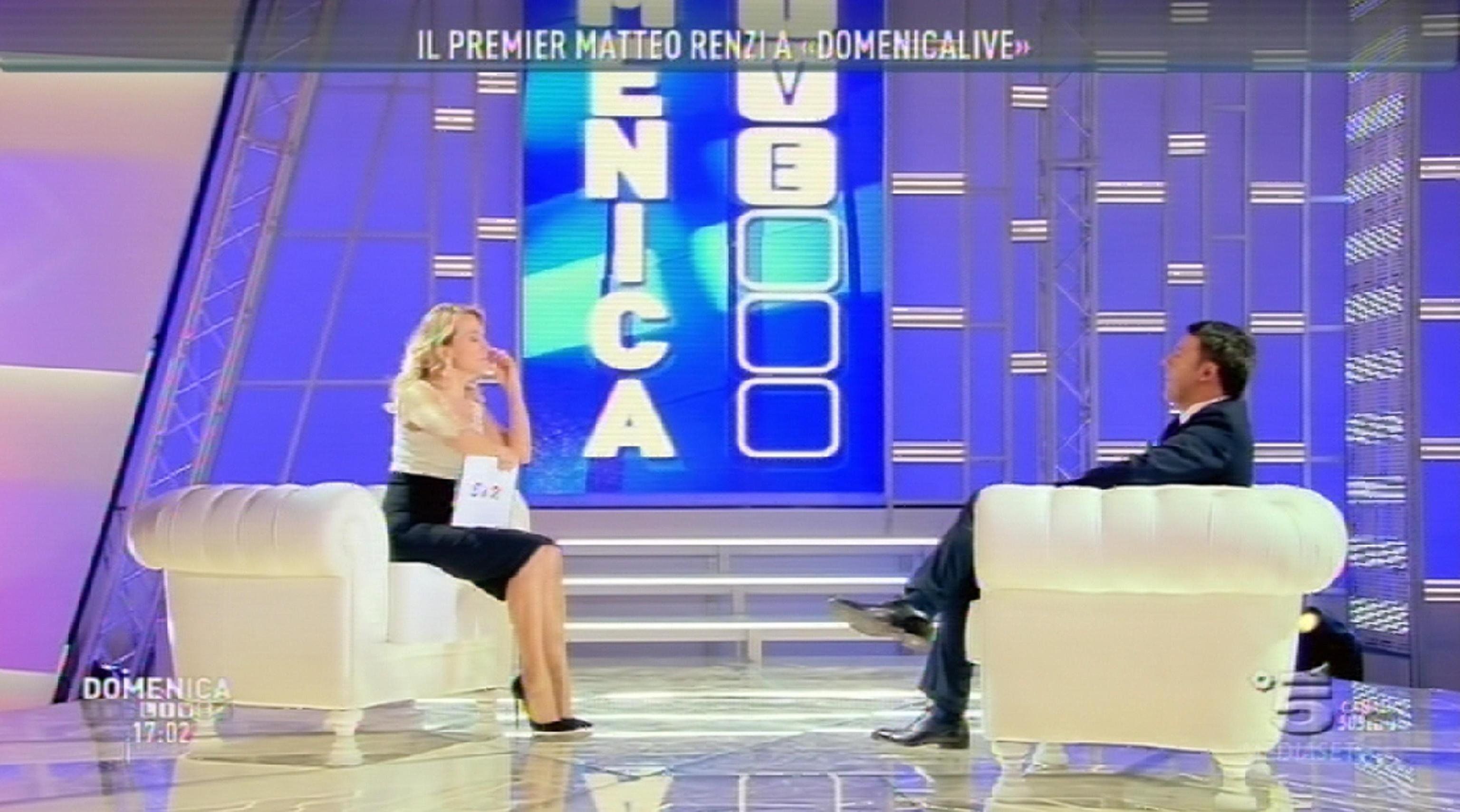 Lo show del Rottamatore non si ferma, anzi potrebbe proseguire su Mediaset