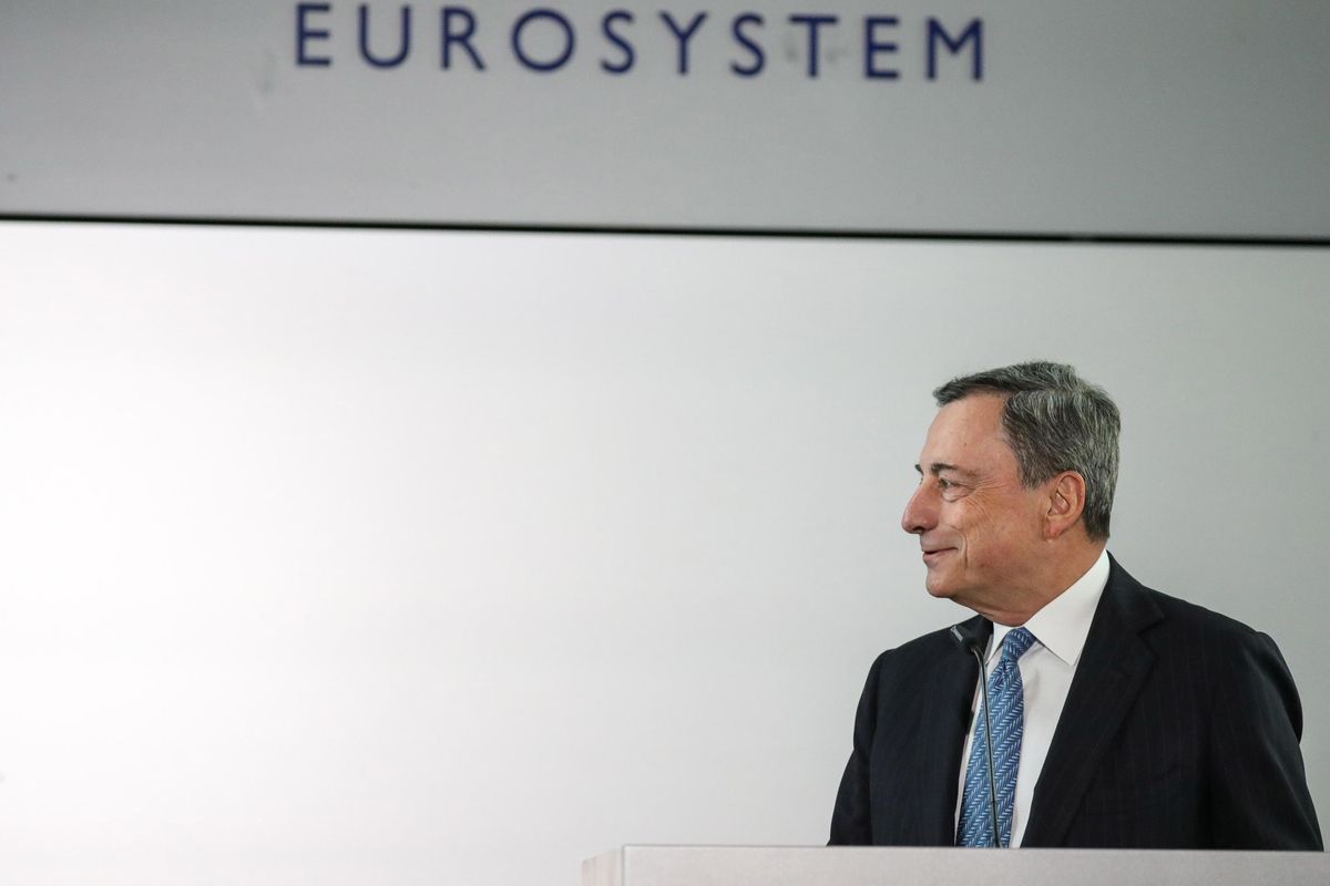 Vigilanza Ue, Roma fa asse con Draghi contro i tedeschi