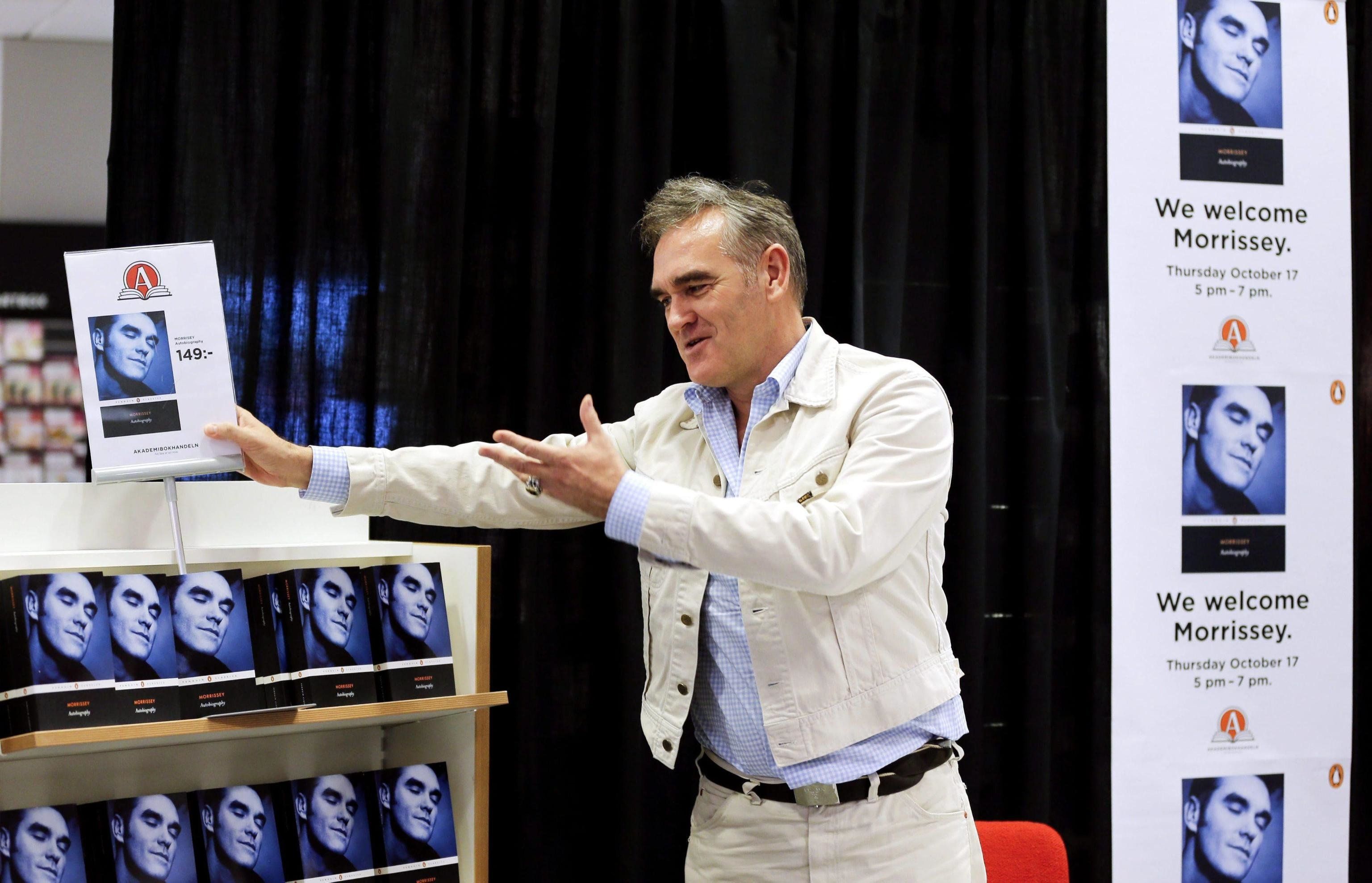 La rockstar antibuonisti? Non può cantare