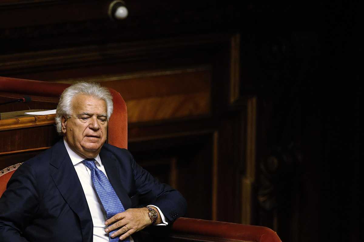 Credito Fiorentino: Verdini condannato. La stampella di Renzi rischia il carcere