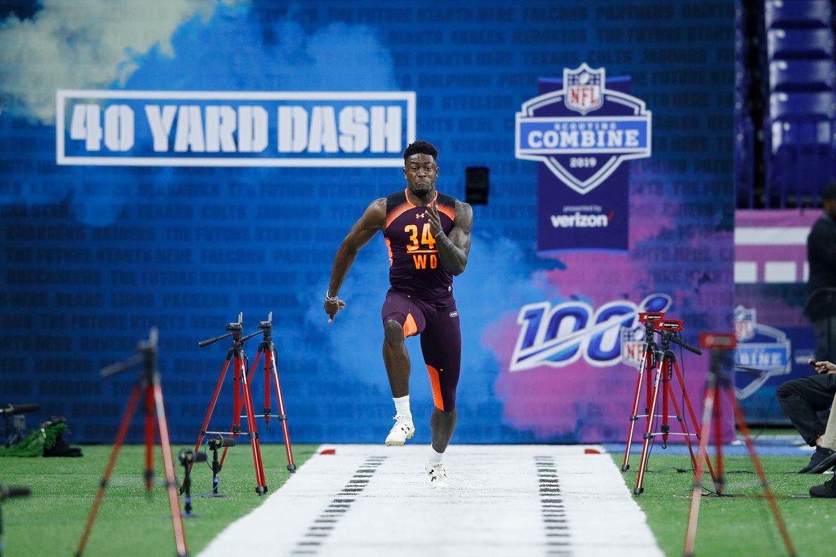 Stoots: 11 favorite things from the NFL Combine