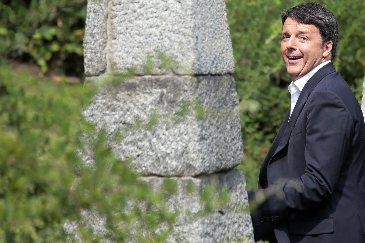 Il Bullo non dice dove ha trovato il denaro per la villa