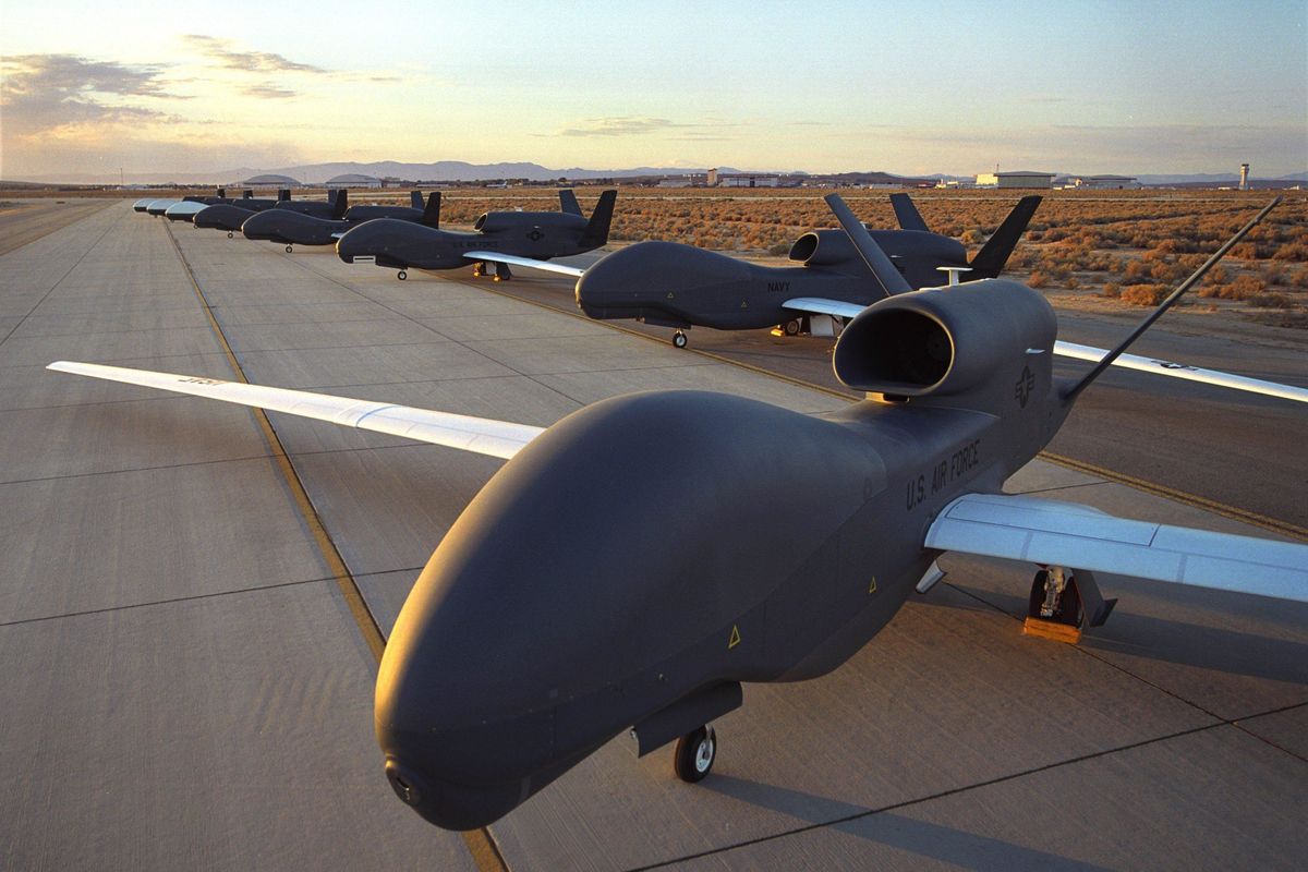 Con i droni di Trump ci riprendiamo la Libia