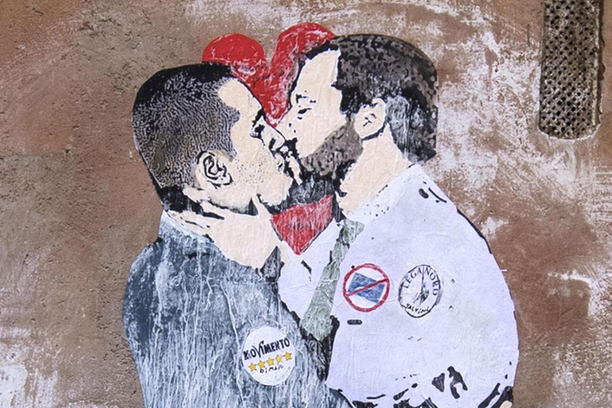 Svelata la manovra Ue per allontanare il M5s dal centrodestra