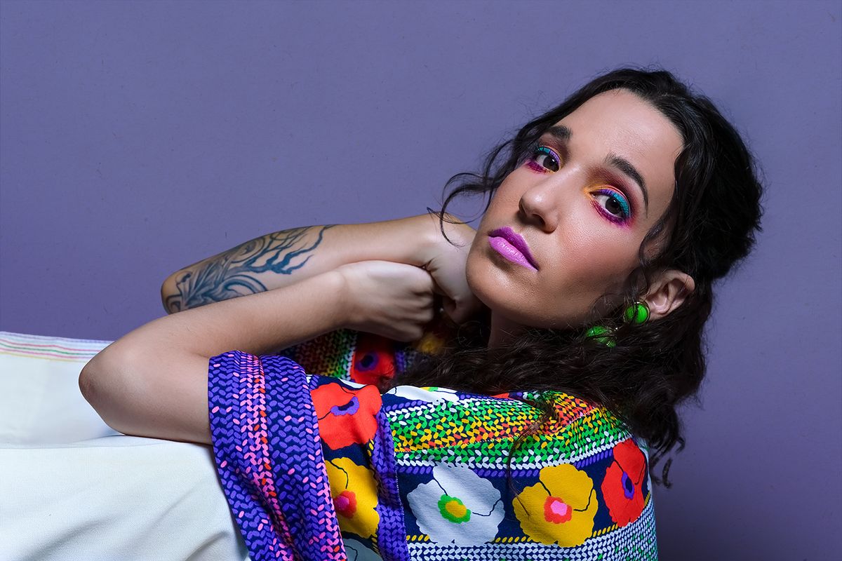 Puerto Rico's iLe Confronts Misogynist Violence in 'Temes'