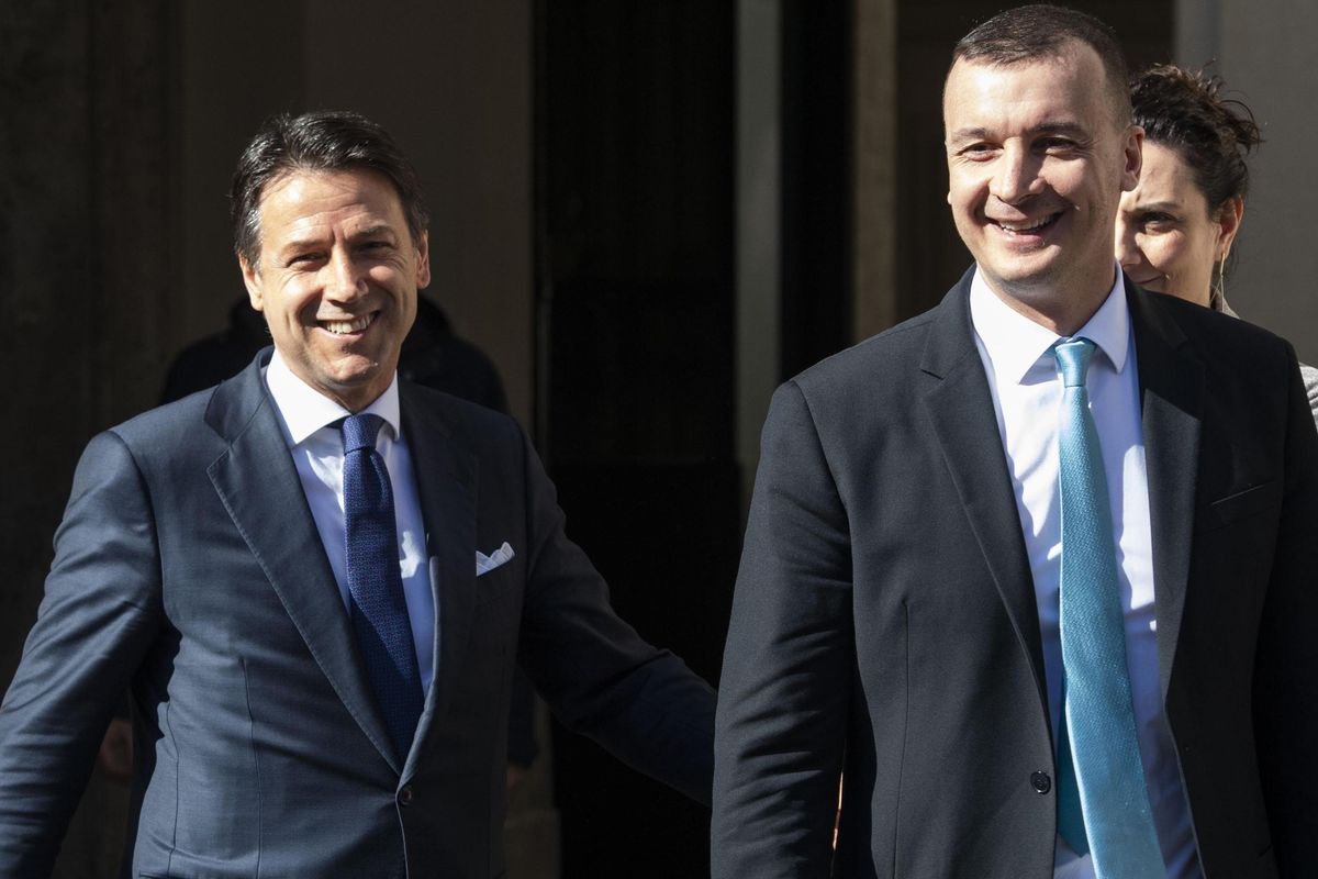 Rinnovata l'agenda dei comunicatori gialloblu. Manca solo la Rai