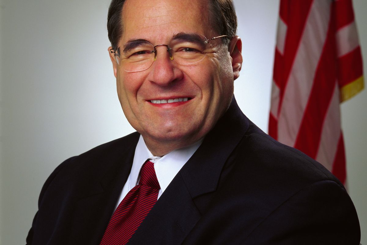 Judiciary Chair Jerry Nadler: Just The Witch Hunter We've Been Waiting For!