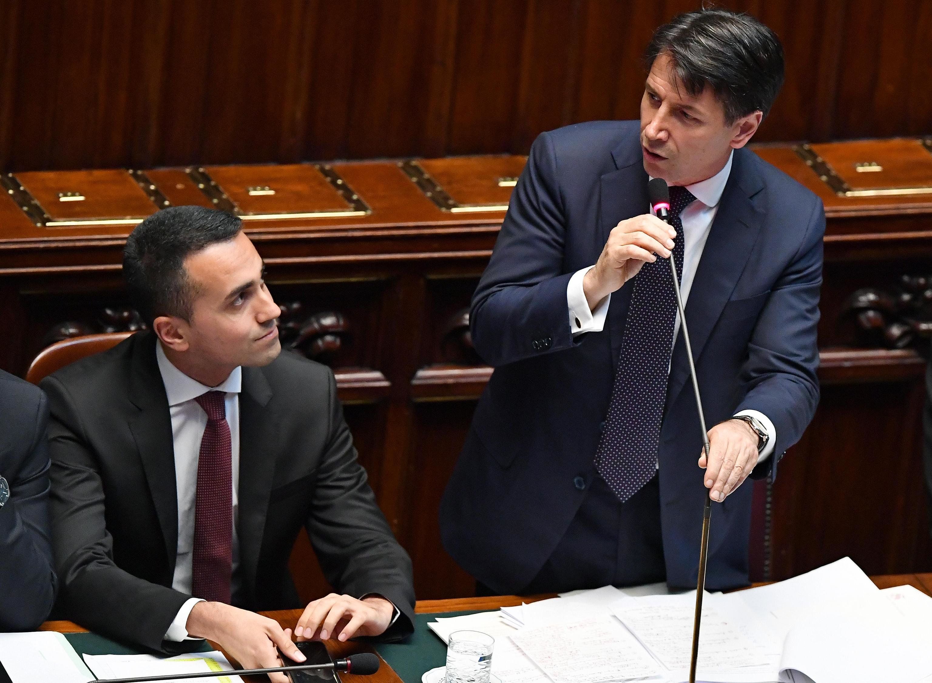 Dicono che il governo Conte è lento. Però gli altri non erano più rapidi