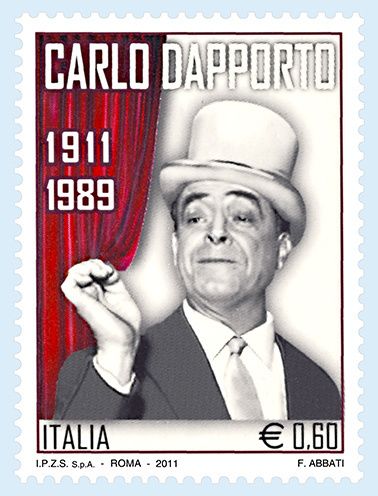 Carlo Dapporto, l’esempio di comicità ligure lontano dalla ferocia di Grillo