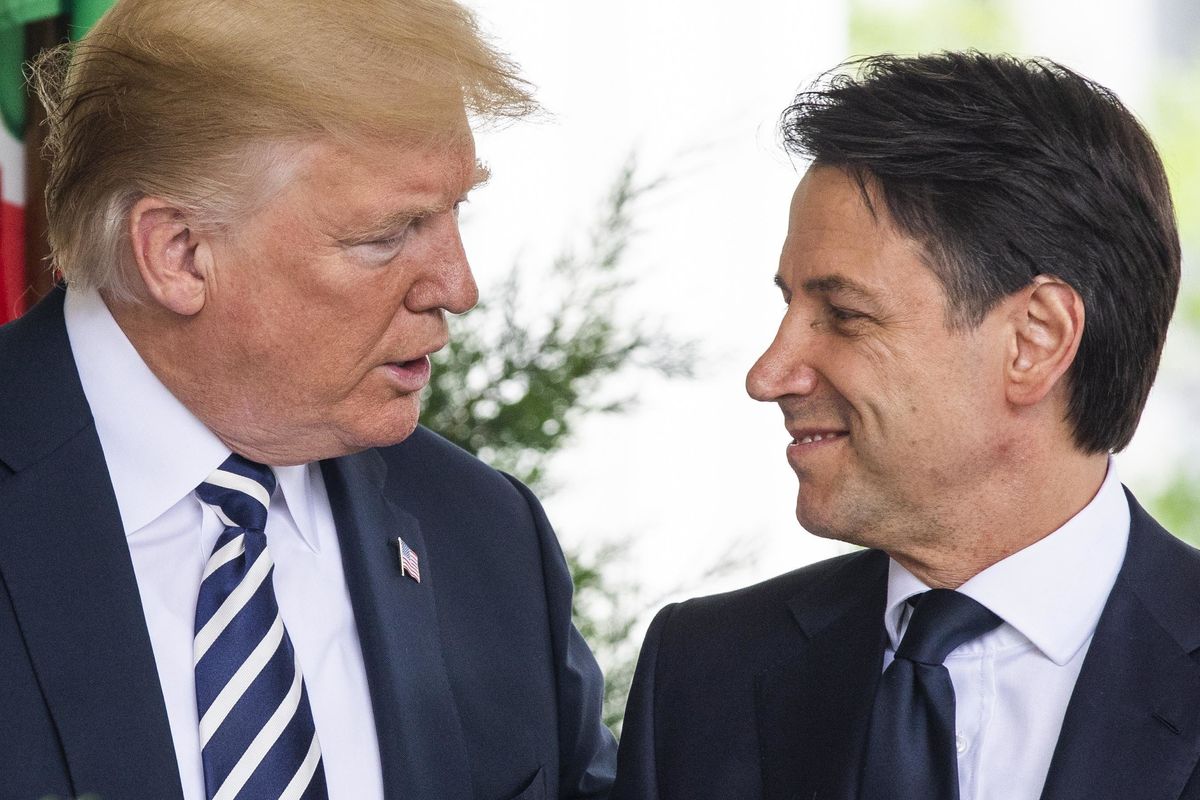 La Casa Bianca si schiera con l'Italia: «Roma stabilizzerà la Libia»