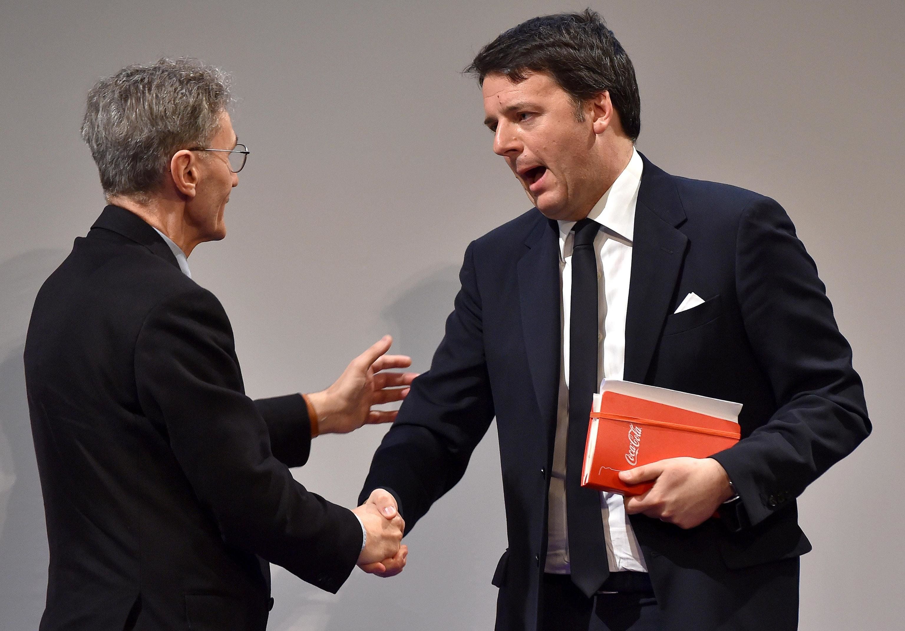 La Luiss sceglie un renziano, prossimo alla pensione, come direttore di scienze politiche