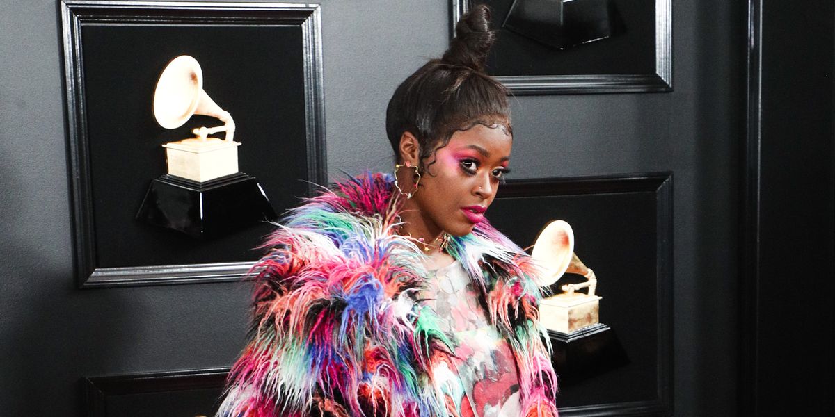 Tierra Whack Gave a Very Tierra Whack 'Kimmel' Performance