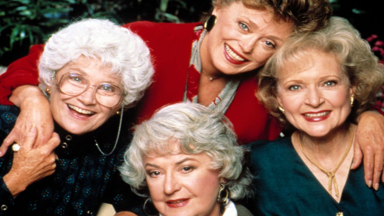 20 times The Golden Girls had something hilariously pertinent to say about men and relationships