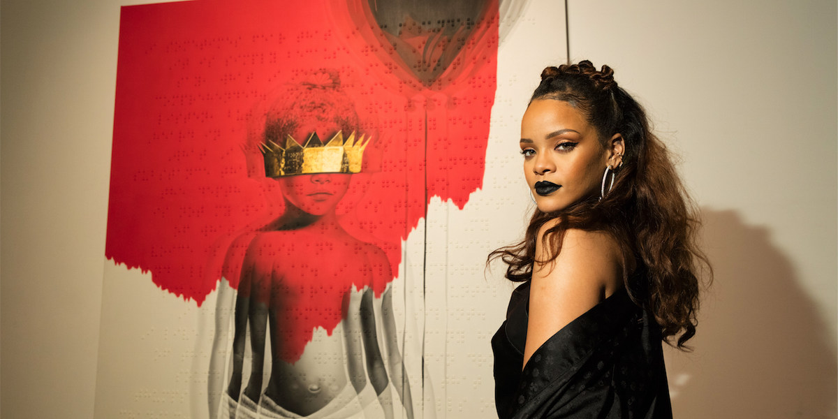 Even Bootleg Rihanna Is so Good It Charts