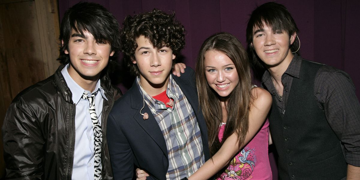 Nick Jonas and Miley Cyrus Still Love Each Other