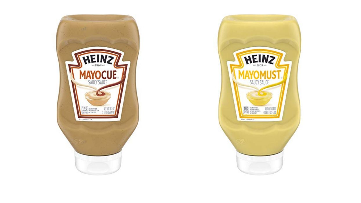Heinz to release Mayomust and Mayocue sauces