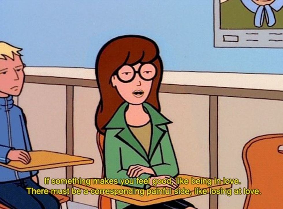 Cynical Daria Quotes Cynical Daria Quotes