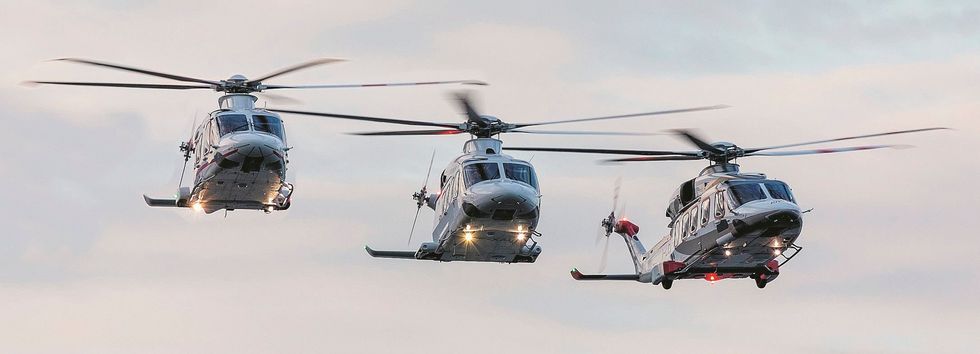 Leonardo batte la francese Airbus. Siamo più vicini agli Usa che all’Ue