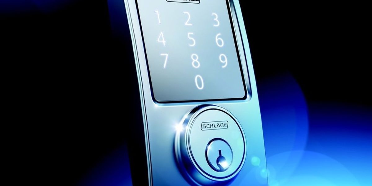 Best Smart Home Door Locks For Today's Smart Home - Gearbrain