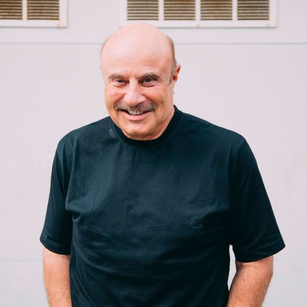 Dr. Phil's T-Shirt: The Meme That Keeps on Giving
