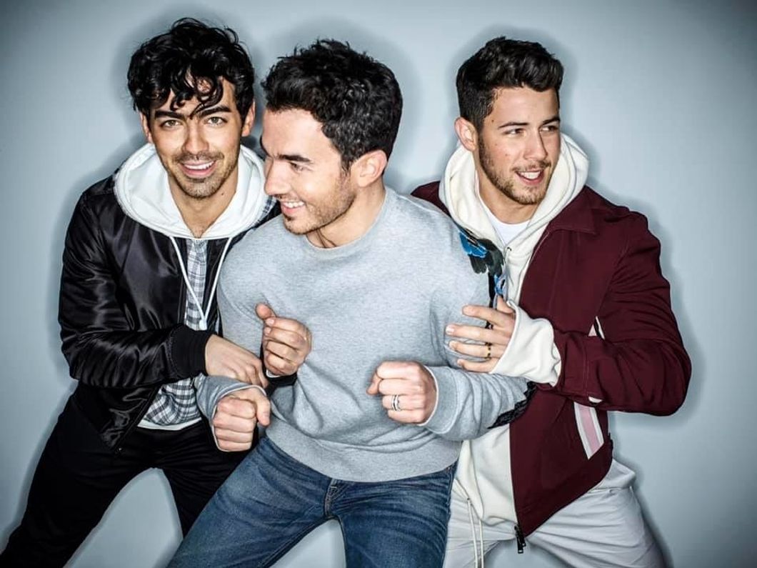 5 Comebacks We Need To See Now That The Jonas Brothers Are Back