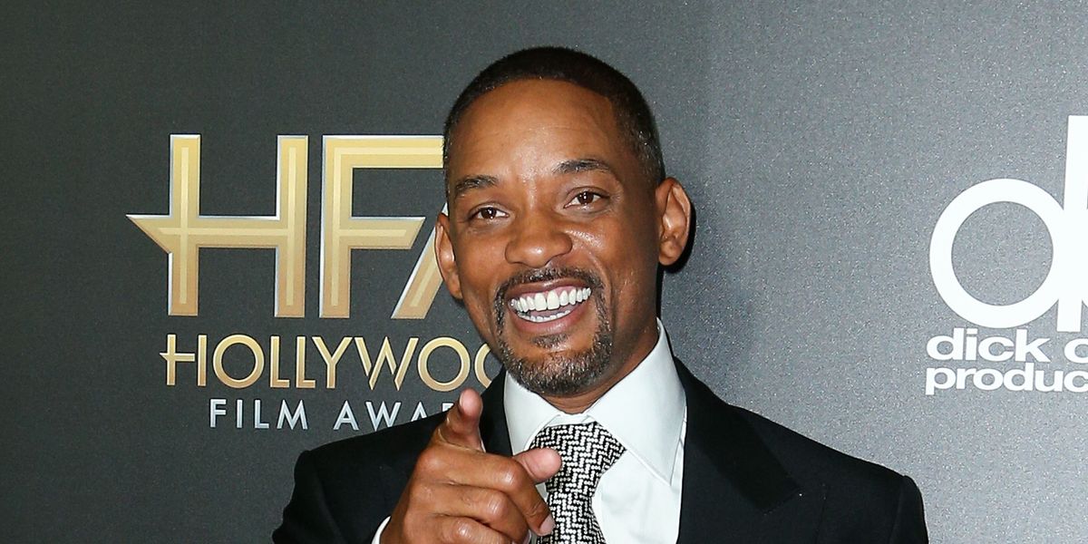 Will Smith to Play Venus and Serena Williams' Father in New Film