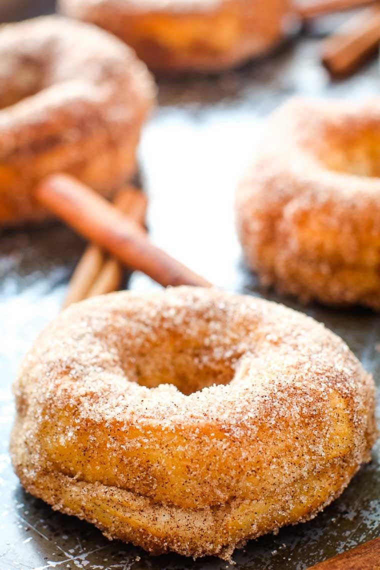 Air Fryer Donuts My Recipe Magic   Img 