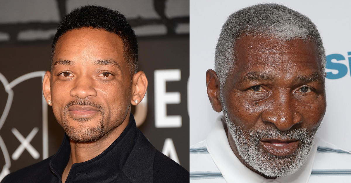 Will Smith's Casting As Serena And Venus Williams's Father In Upcoming Film Is Being Criticized For A Very Specific Reason