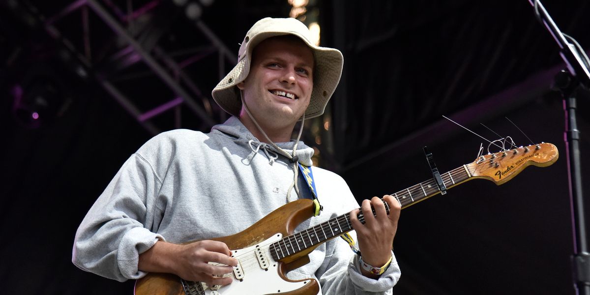 Mac DeMarco Approaches the Yeehaw Singularity