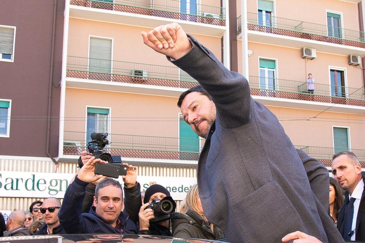 Lavori sporchi per cambiare tutto. Divertissement sulla legislatura che sarà