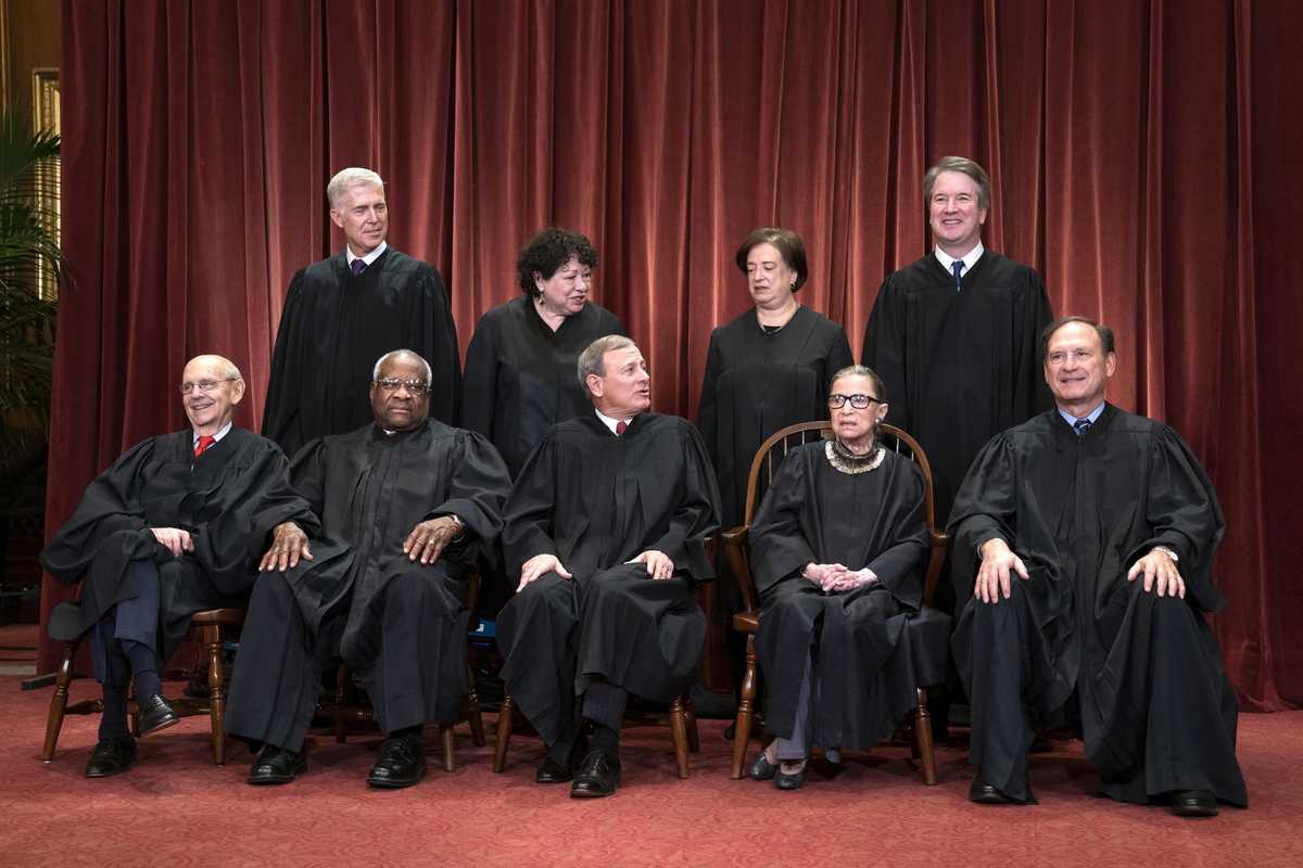 Con Trump la giustizia Usa torna alle origini