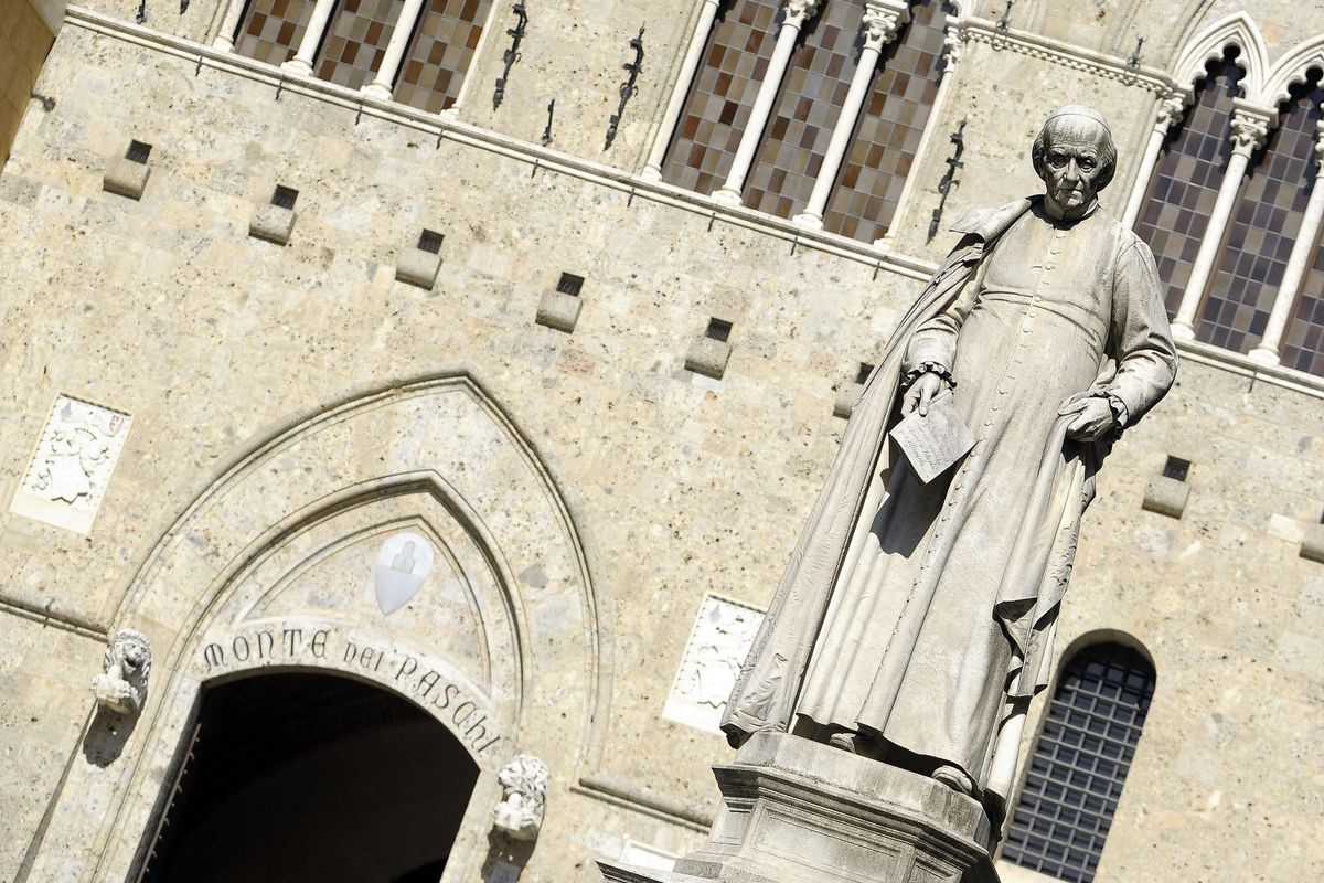 La morte di David Rossi si collega all’indagine sugli 007 e babbo Boschi