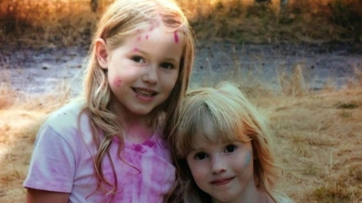 California Sisters Aged 5 And 8 Survive Being Lost In The Wilderness For 44 Hours Thanks In Part To 4-H Survival Training