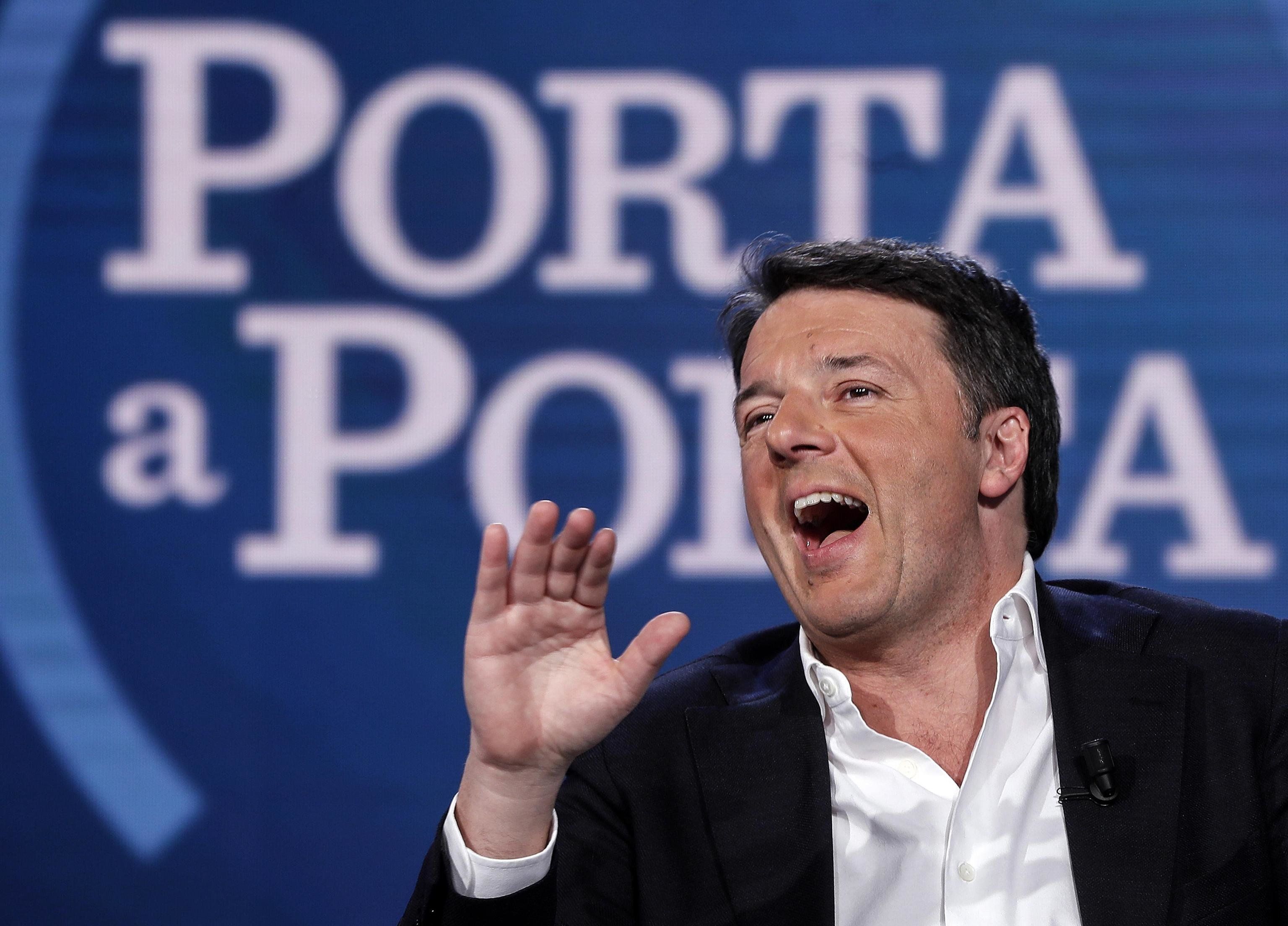 I Renzi cercarono di fare affari con la sanità pubblica
