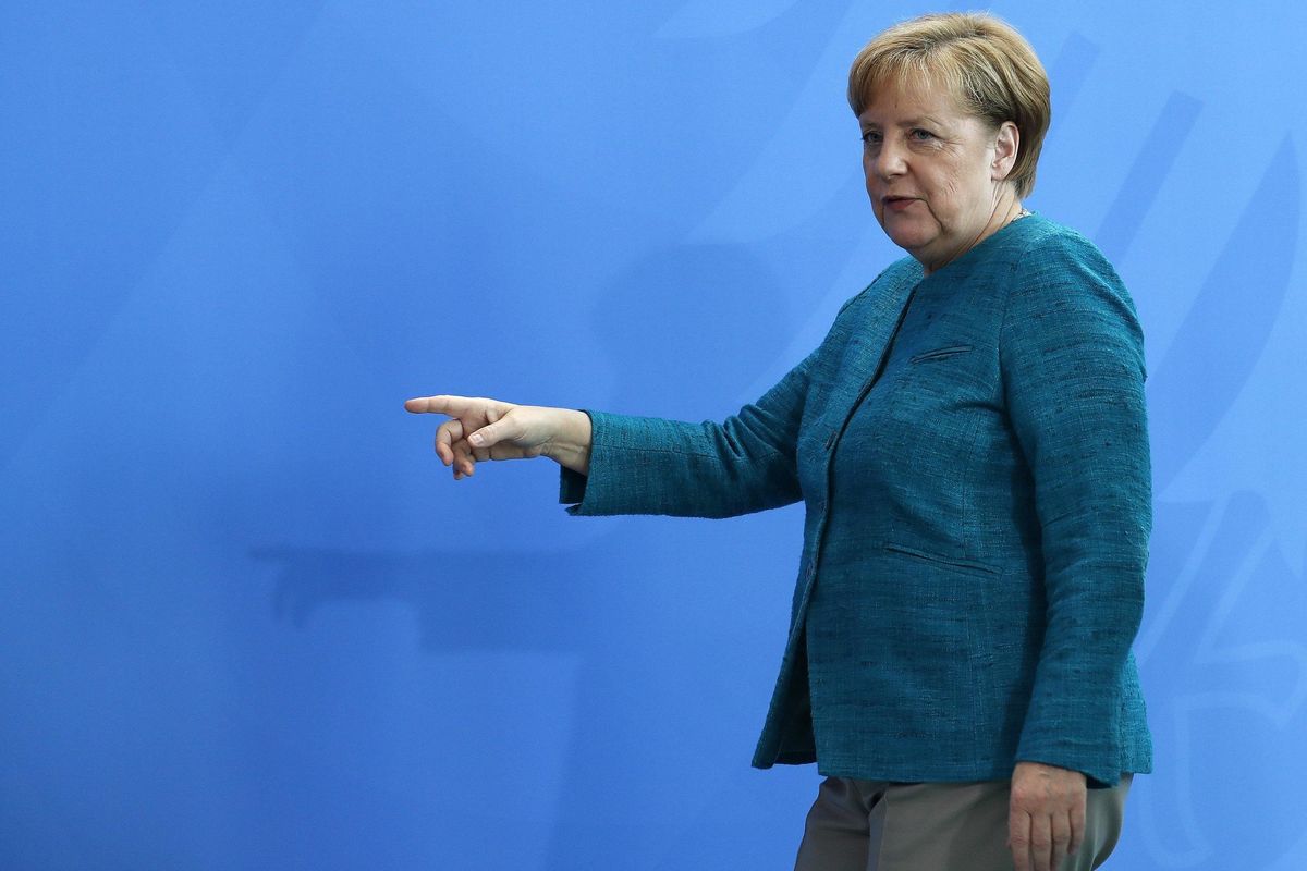 La Merkel deciderà anche il caso Puigdemont